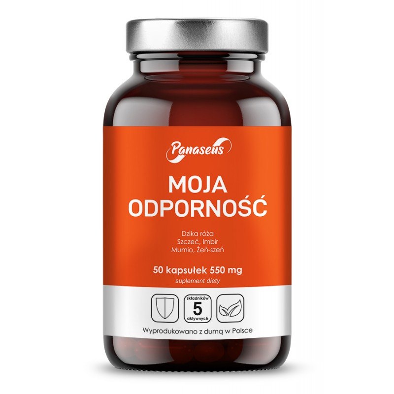 Panaseus - PANASEUS My resistance (50 caps)