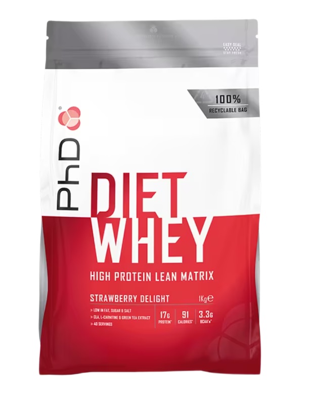 PhD - Diet Whey