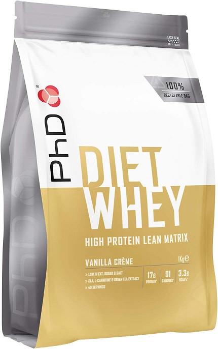 PhD - Diet Whey
