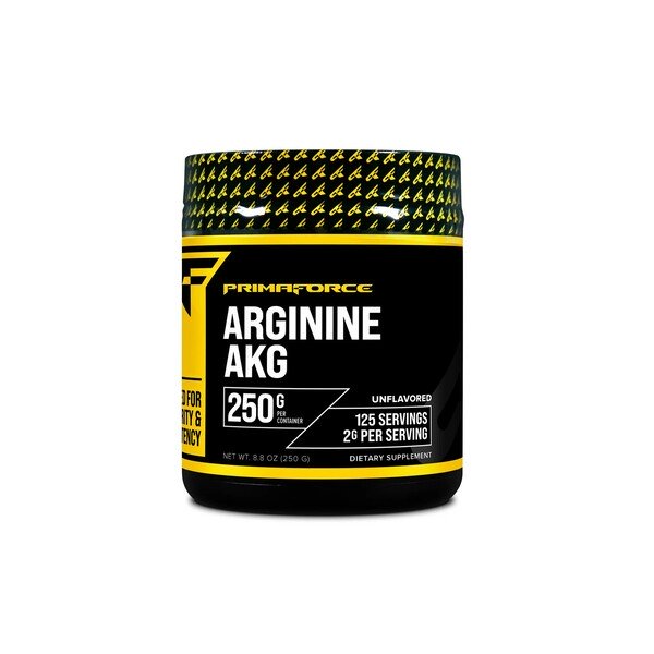 Primaforce - Arginine AKG - 250g