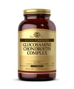 Solgar - SOLGAR Extra Strength Glucosamine Chondroitin Complex (150 tabs)