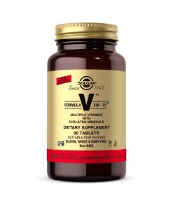 Solgar - SOLGAR Formula VM-75 (90 tabs)