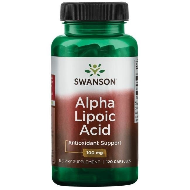 Swanson - Alpha Lipoic Acid