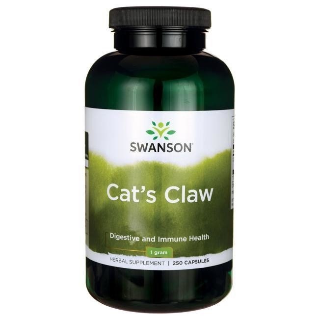 Swanson - Cat's Claw