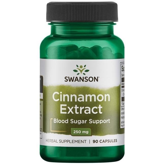 Swanson - Cinnamon Extract