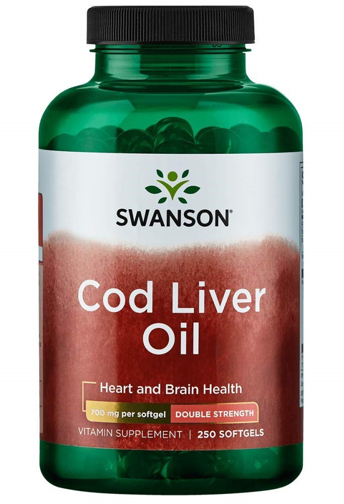 Swanson - Cod Liver Oil