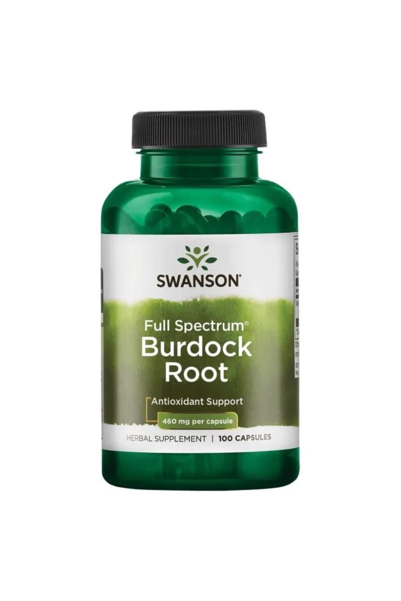 Swanson - Full Spectrum Burdock Root