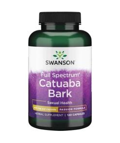 Swanson - Full Spectrum Catuaba Bark