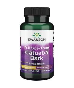 Swanson - Full Spectrum Catuaba Bark