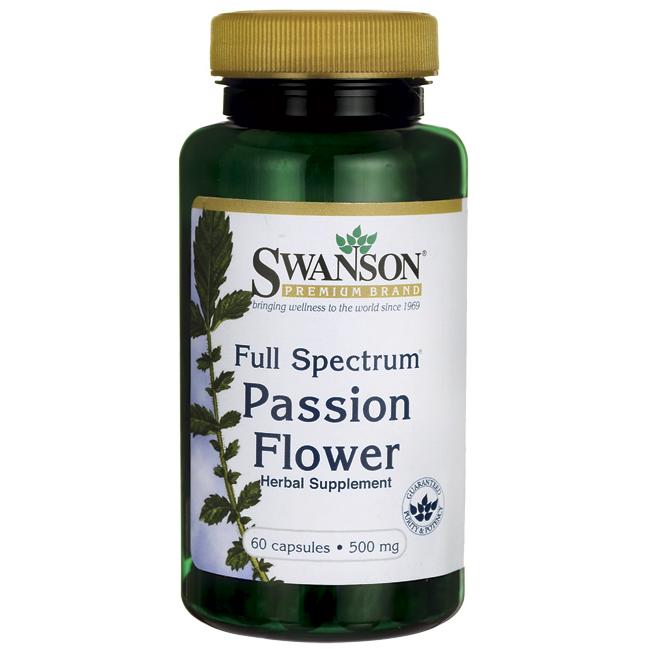 Swanson - Full Spectrum Passion Flower