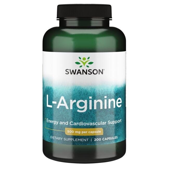 Swanson - L-Arginine