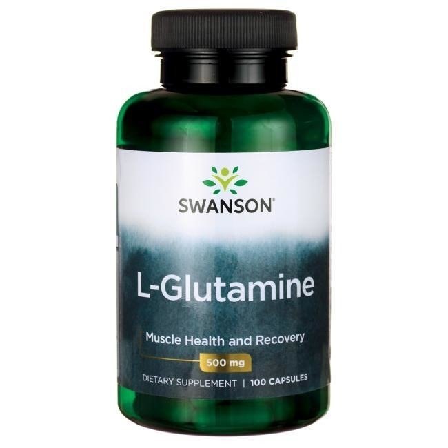Swanson - L-Glutamine