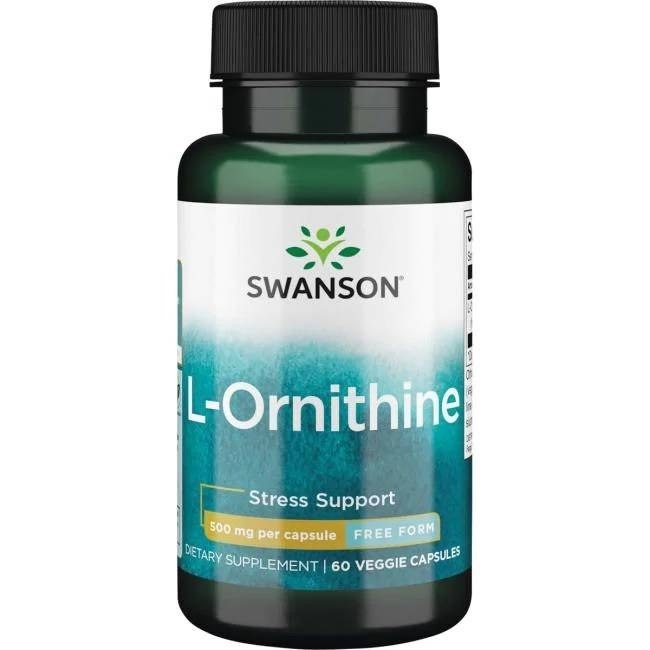 Swanson - L-Ornithine