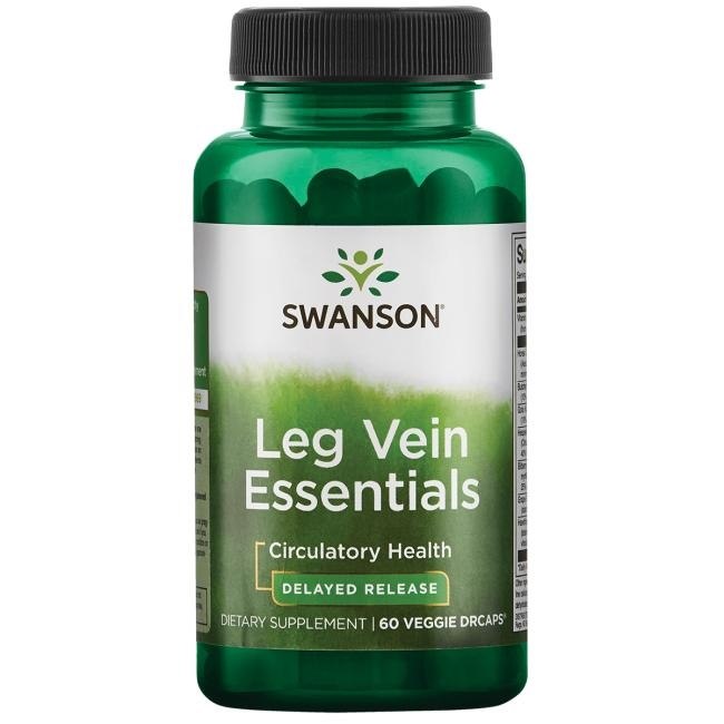 Swanson - Leg Vein Essentials