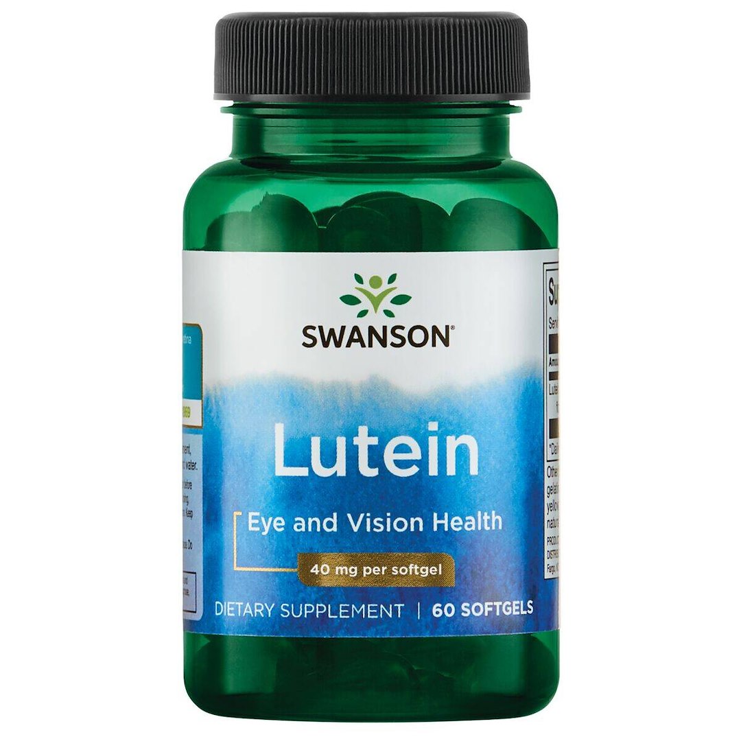 Swanson - Lutein