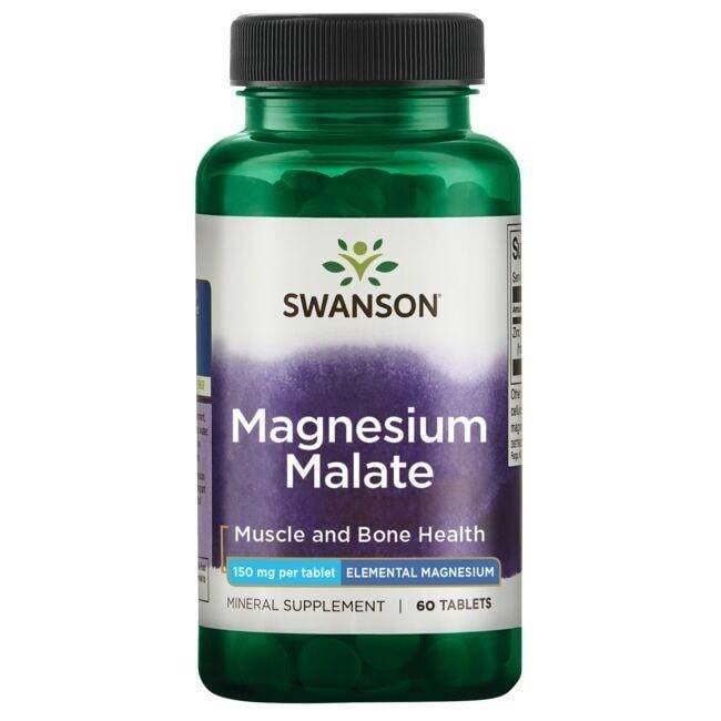 Swanson - Magnesium Malate