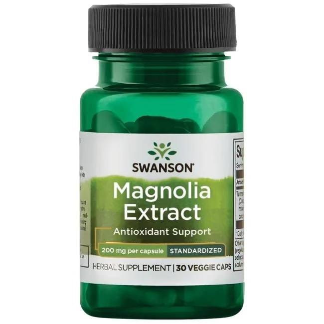 Swanson - Magnolia Extract