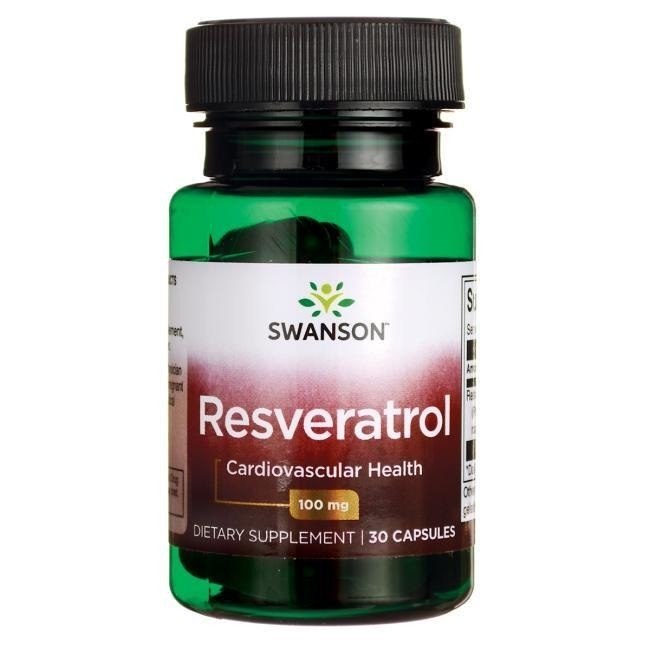 Swanson - Resveratrol