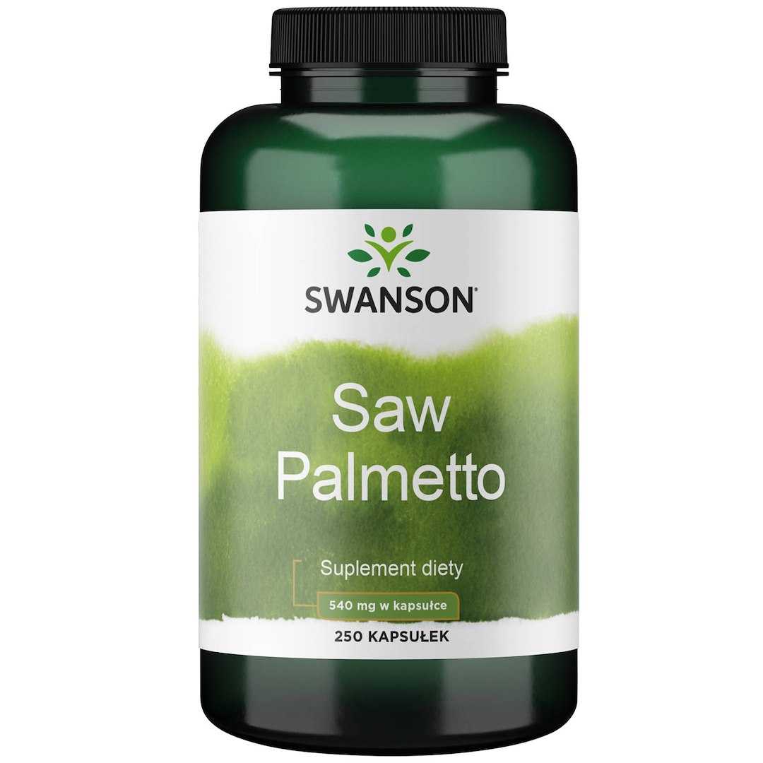 Swanson - Swanson - Saw Palmetto