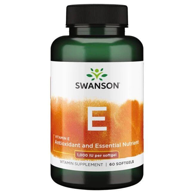 Swanson - Vitamin E