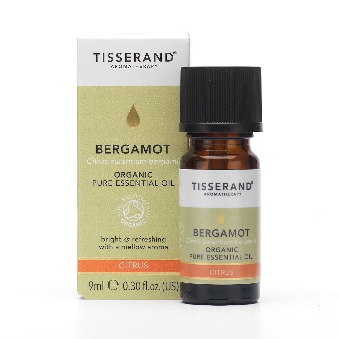 Tisserand Aromatherapy - TISSERAND AROMATHERAPY Bergamot Citrus Aurantium Bergamia Organic (9 ml / 0