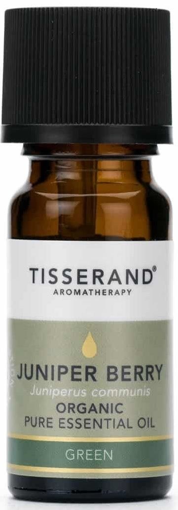 Tisserand Aromatherapy - TISSERAND AROMATHERAPY Juniper Berry Juniperus Communis Organic (9 ml / 0