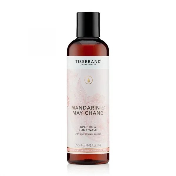 Tisserand Aromatherapy - TISSERAND AROMATHERAPY Mandarin & May Chang Uplifting Body Wash (250 ml / 8