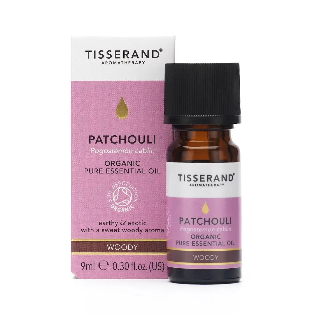 Tisserand Aromatherapy - TISSERAND AROMATHERAPY Patchouli Pogostemon Cablin Organic (9 ml / 0