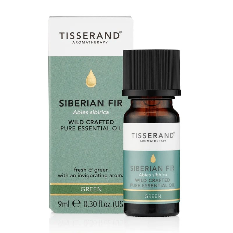 Tisserand Aromatherapy - TISSERAND AROMATHERAPY Siberian Fir Abies Sibirica Wild Crafted (9 ml / 0
