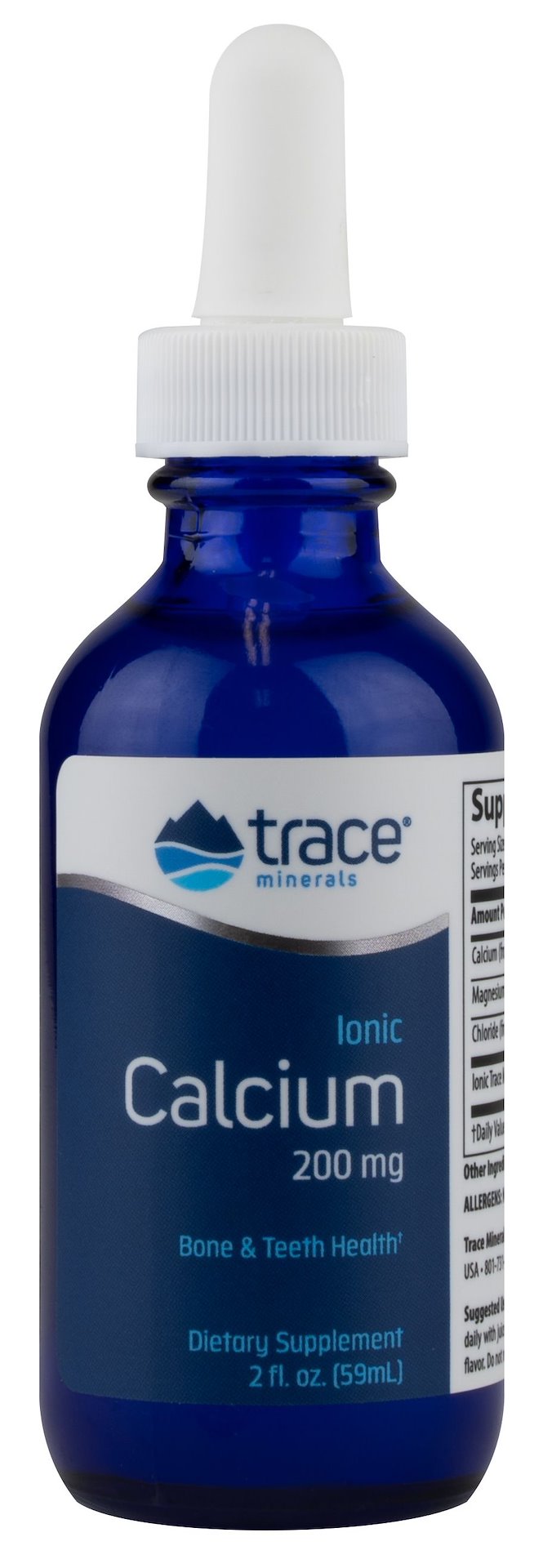 Trace Minerals - Ionic Calcium