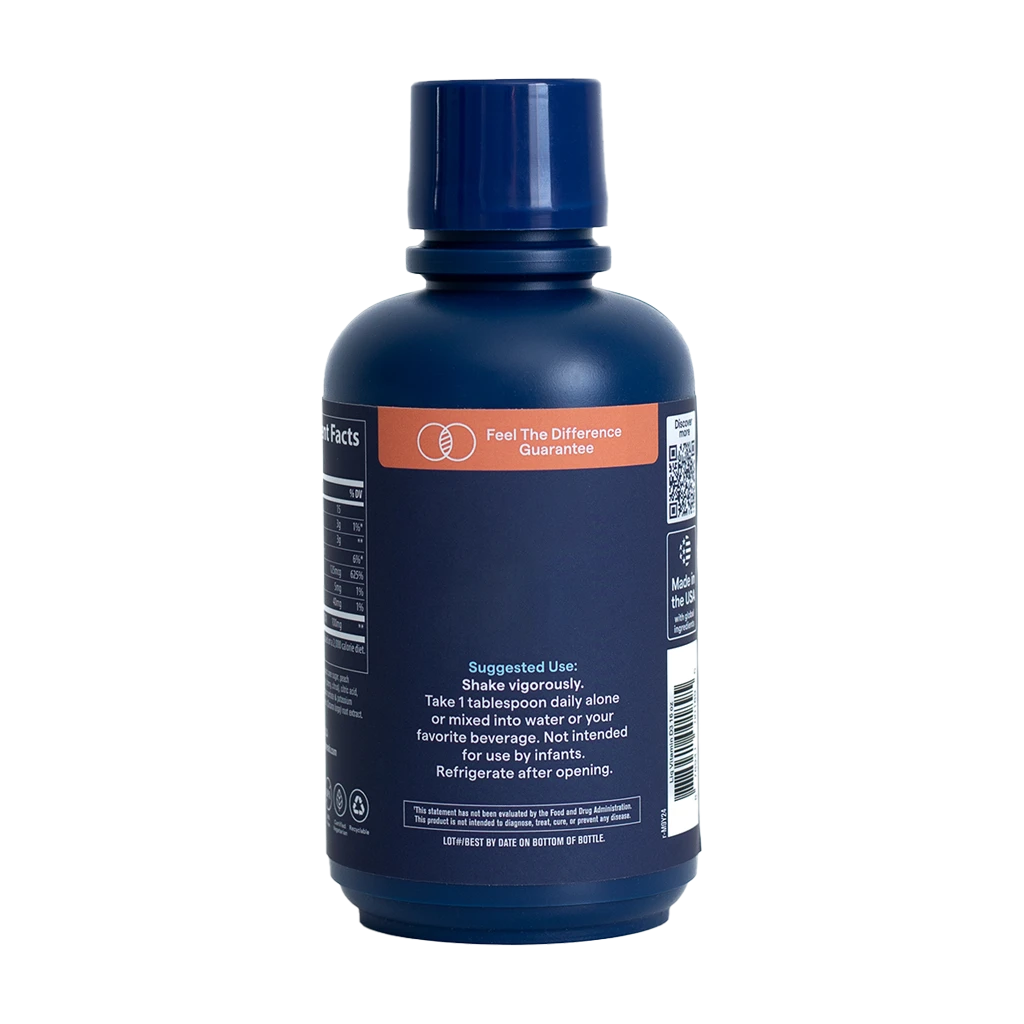 Vitamina líquida D3, Cereja Tropical - 473 ml. - Image 3