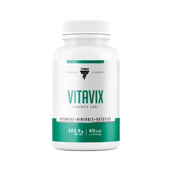 Trec Nutrition - Vitavix - 60 tabletter