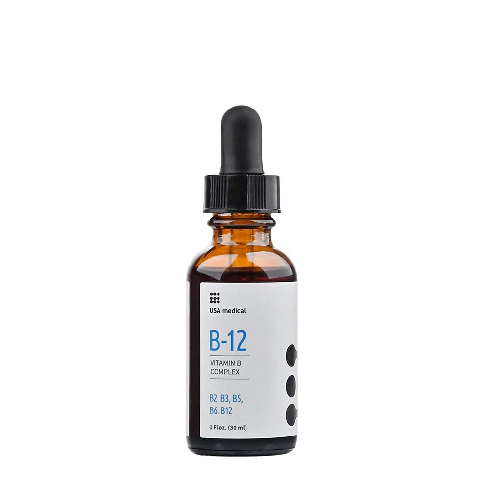 USA medical - USA medical B-12 Complex (30 ml)