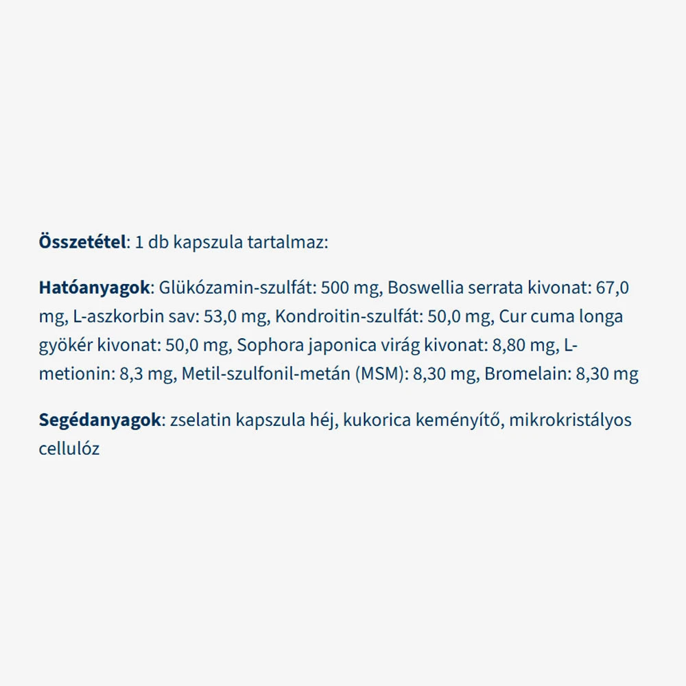 USA Medical - Complexo Articular para Animais de Estimação (60 Cápsulas) - Image 5