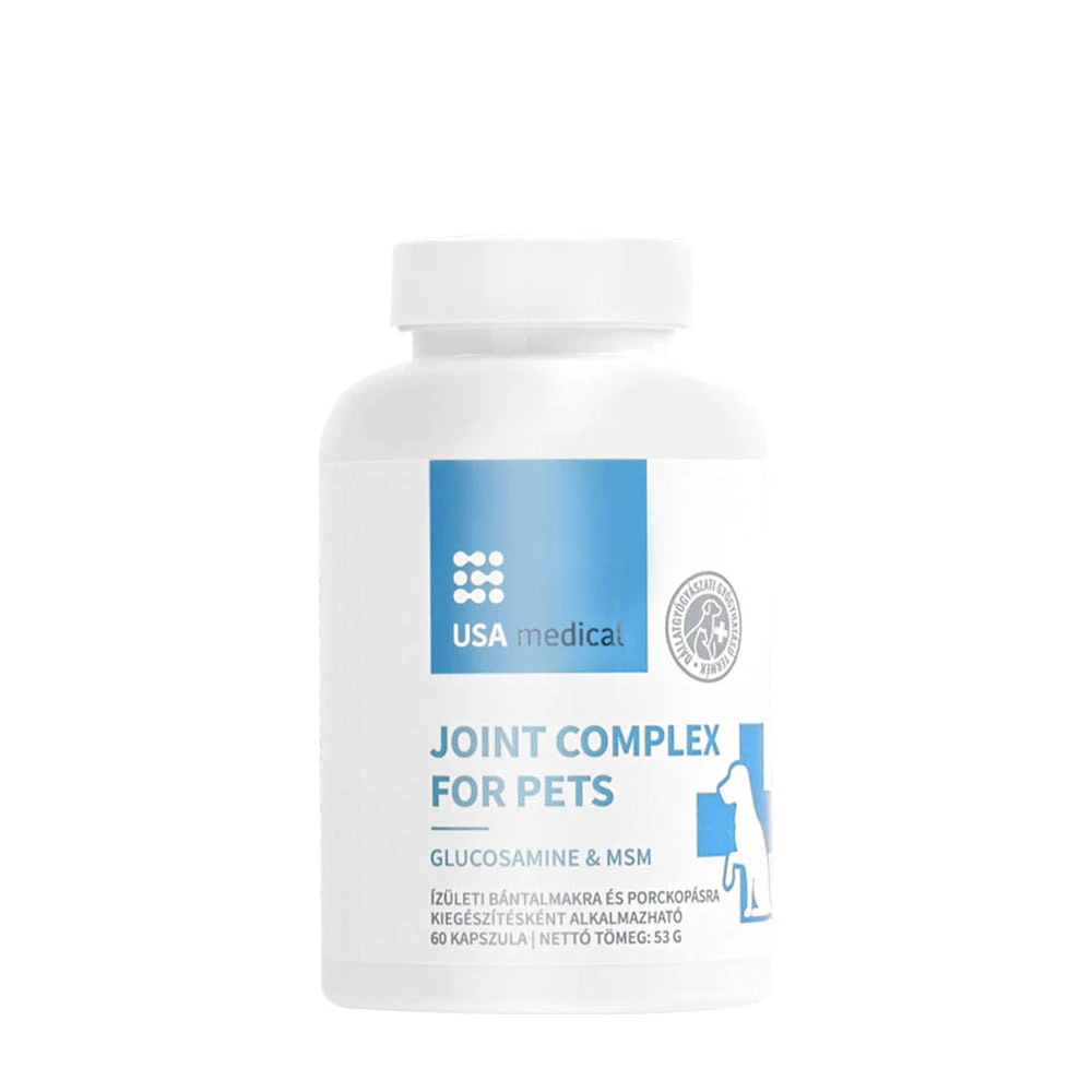 USA medical - USA medical Joint Complex For Pets (60 Capsules)