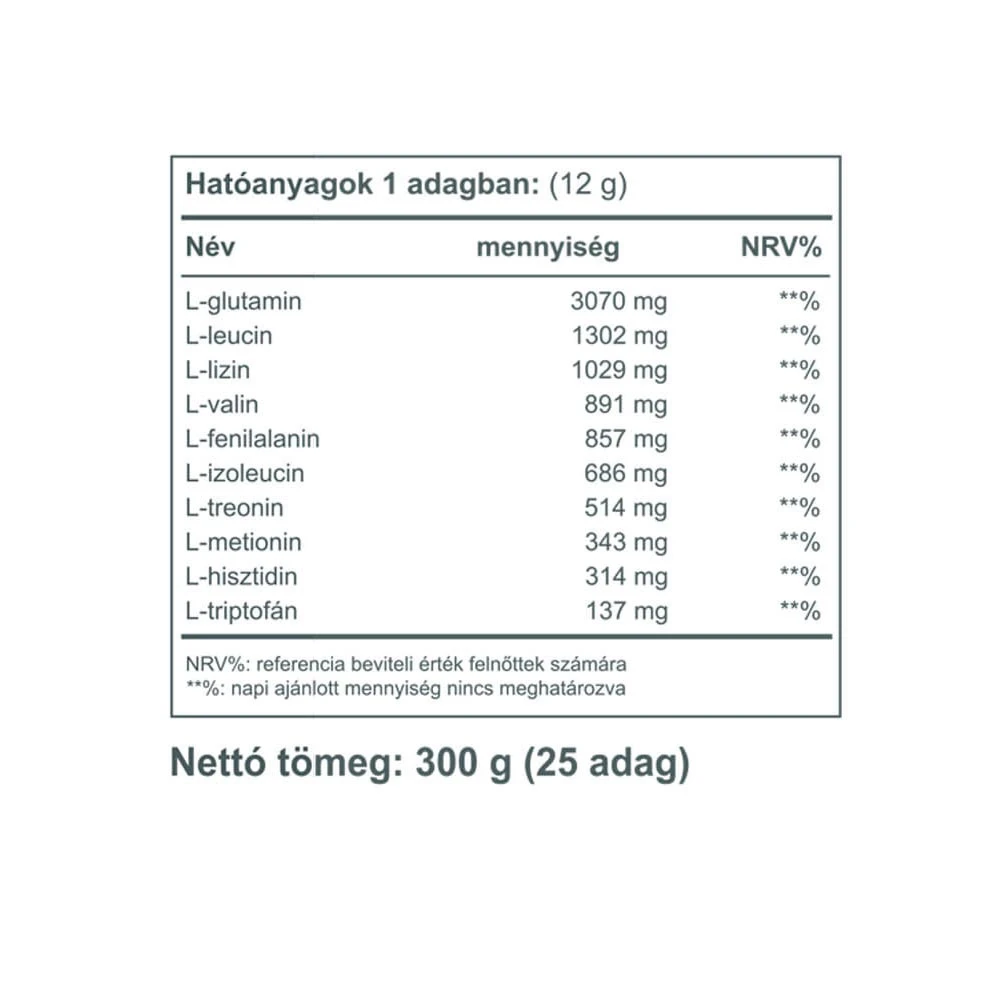 Vitaking - Complexo de Aminoácidos (300 g, Limão) - Image 5