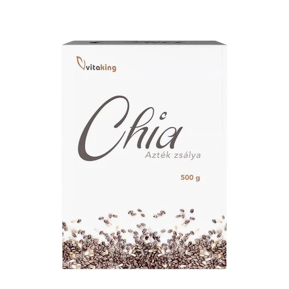 Vitaking - Vitaking Chia Seed (500 g)