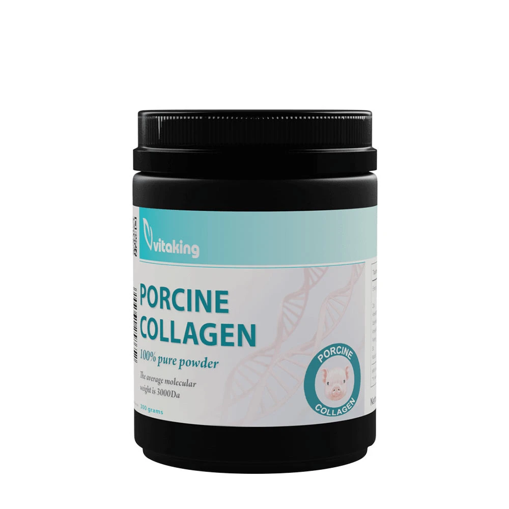 Vitaking - Vitaking Collagen Powder – Natural (Porcine) (300 g)