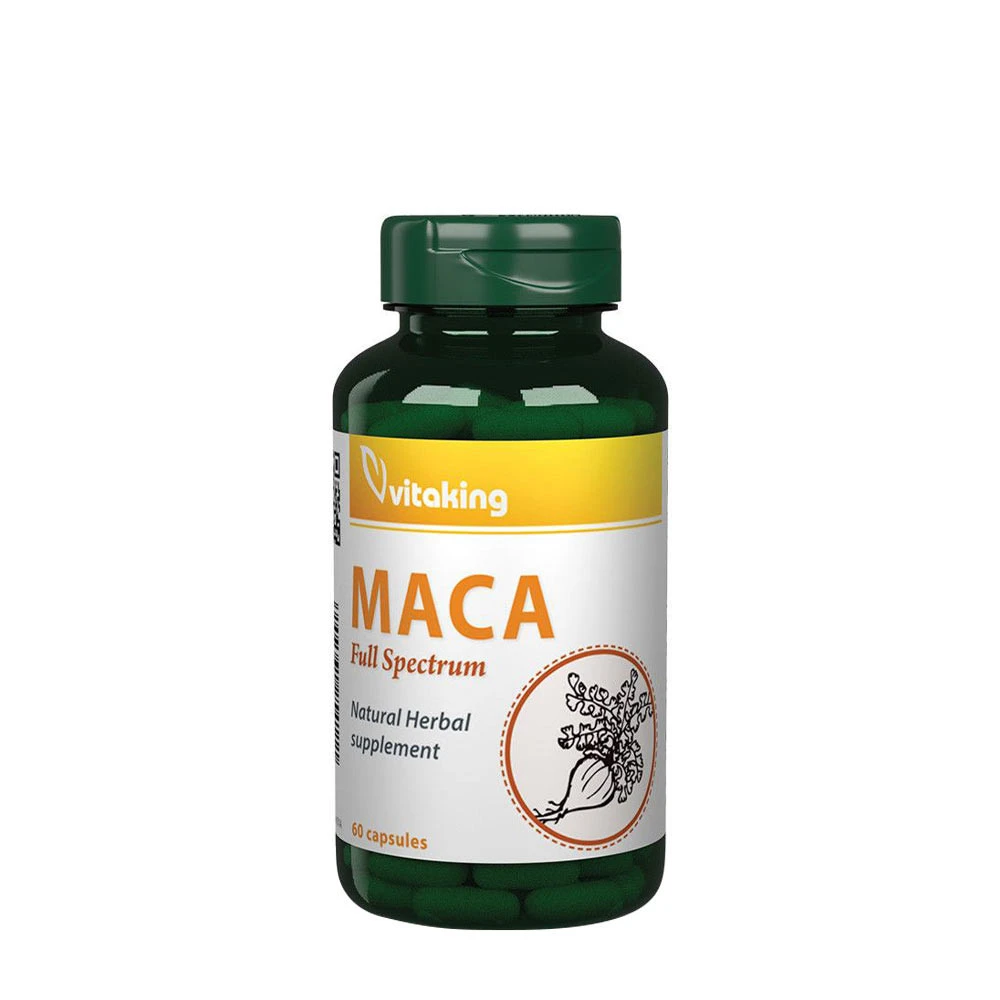 Vitaking - Vitaking Maca 500 mg (60 Capsules)
