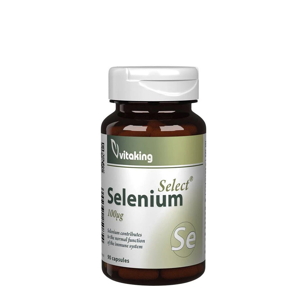 Vitaking - Vitaking Selenium Select (90 Capsules)