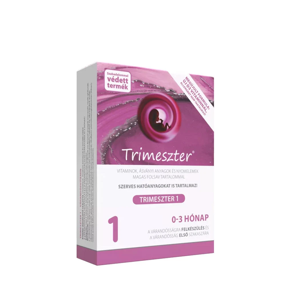 Vitaking - Vitaking Trimester 1 Multivitamin (60 Tablets)