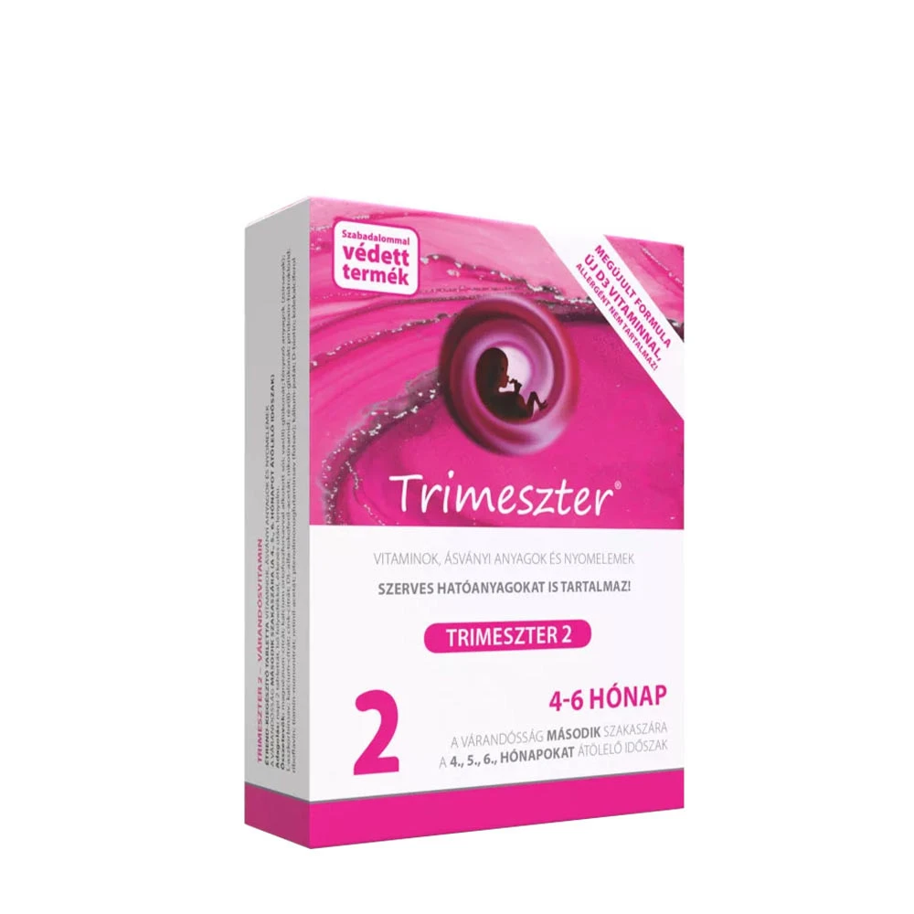 Vitaking - Vitaking Trimester 2. Multivitamin (60 Tablets)