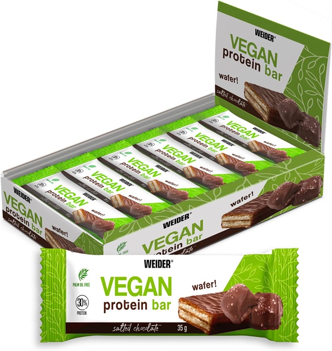 Weider - Vegan Protein Bar