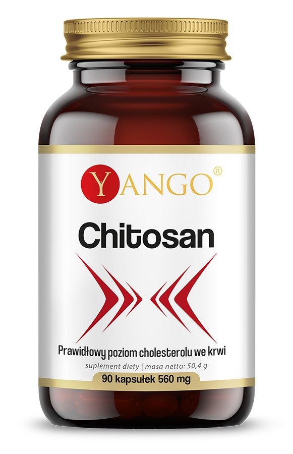 Yango - YANGO Chitosan (90 caps)
