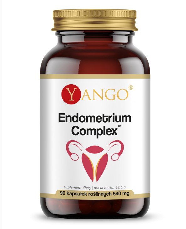 Yango - YANGO Endometrium Complex™ (90 caps.)