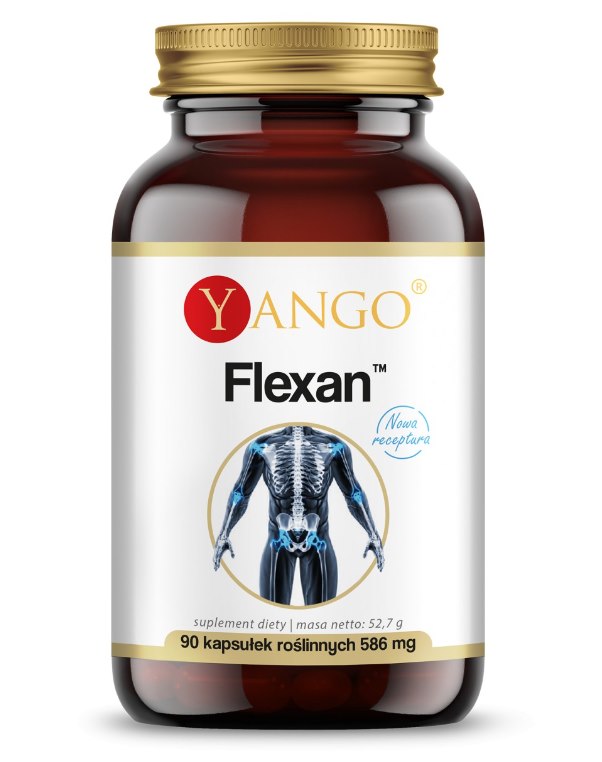 Yango - YANGO Flexan™ (90 caps.)