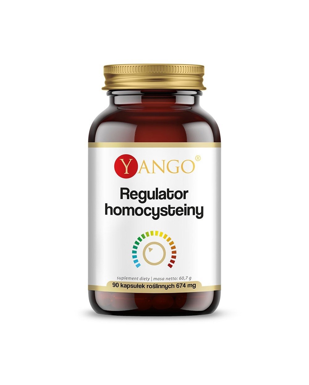 Yango - YANGO Homocysteine regulator (90 caps)