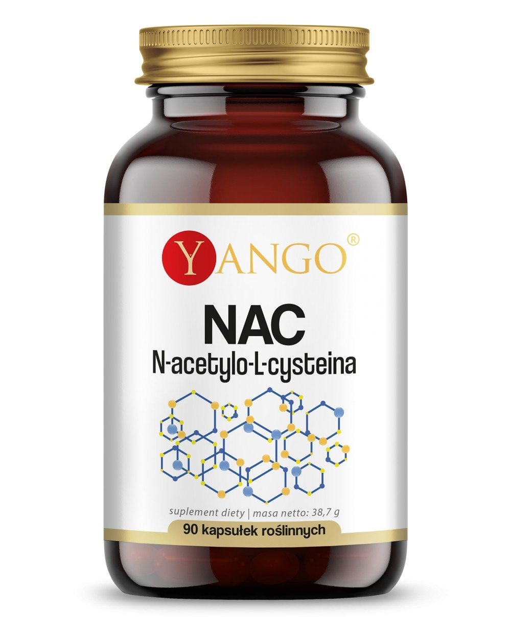 Yango - YANGO NAC - N-acetyl-L-cysteine