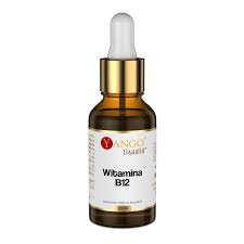 Yango - YANGO Vitamin B12 (30 ml / 1 fl. oz.)