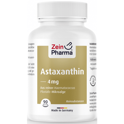 Zein Pharma - Astaxanthin